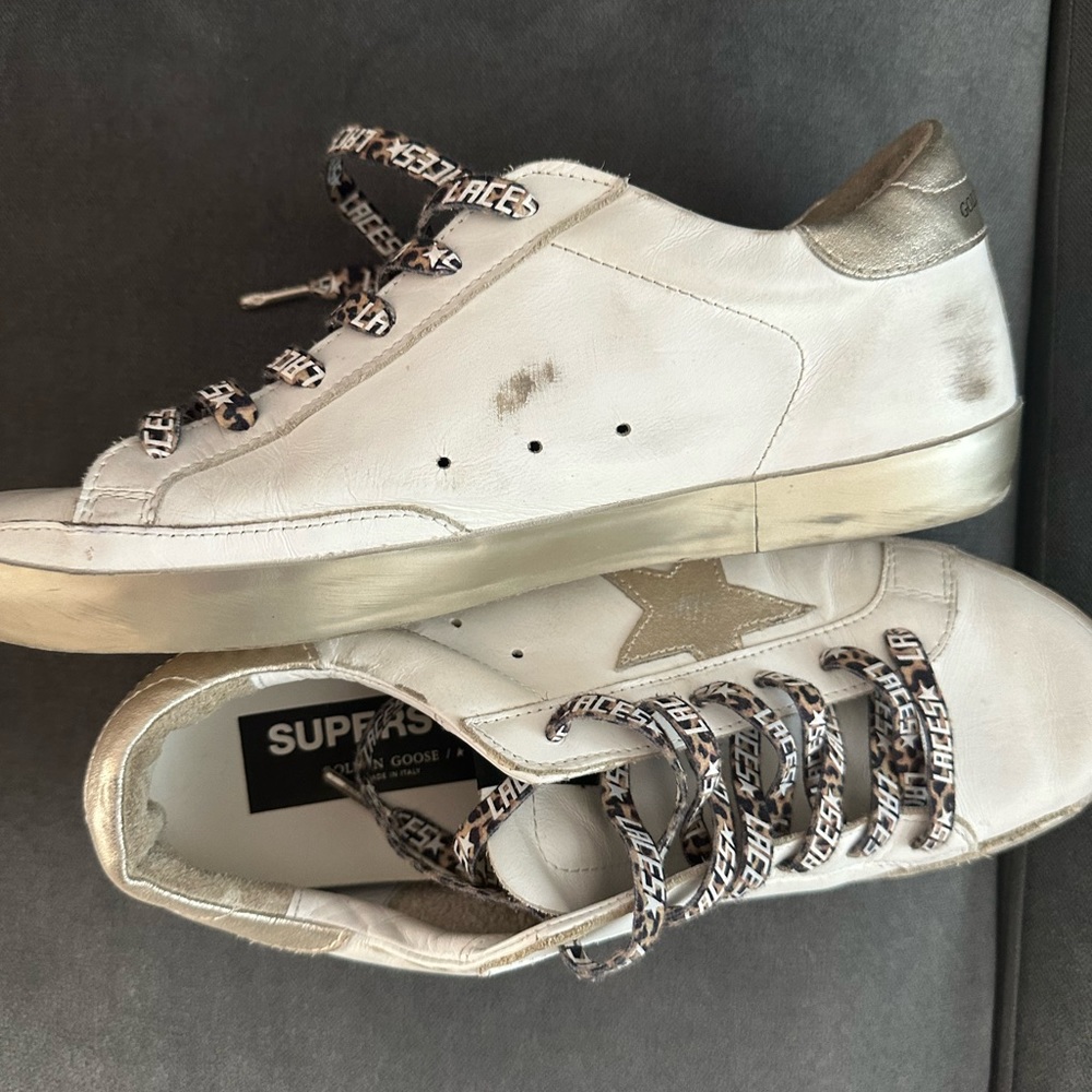 Golden Goose shoes - Picture 2 of 5